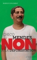 Couverture Chico Mendes : Non à la déforestation Editions Actes Sud (Junior - Ceux qui ont dit non) 2017