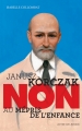 Couverture Janusz Korczak : Non au mépris de l'enfance Editions Actes Sud (Junior - Ceux qui ont dit non) 2016