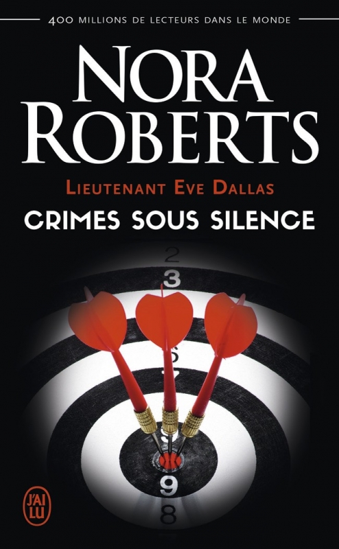Couverture Lieutenant Eve Dallas, tome 43 : Crimes sous silence