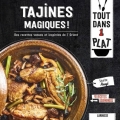 Couverture Tajines magiques Editions Larousse (Cuisine - Tout dans un plat) 2018