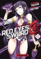 Couverture Red eyes sword Zero, tome 6 Editions Kurokawa (Seinen) 2018