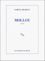 Couverture Molloy, tome 1 Editions de Minuit 1951