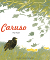 Couverture Caruso Editions des Eléphants 2018