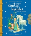 Couverture Les plus beaux contes et légendes pour les enfants Editions Fleurus 2014