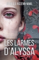 Couverture Les larmes d'Alyssa Editions Autoédité 2018