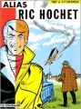 Couverture Ric Hochet, tome 09 : Alias Ric Hochet Editions Le Lombard 1996