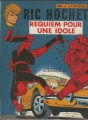 Couverture Ric Hochet, tome 16 : Requiem pour une idole Editions Le Lombard 1996