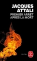 Couverture Premier arrêt après la mort Editions Le Livre de Poche (Thriller) 2018