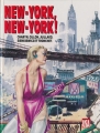 Couverture New-York, New-York ! Editions Comics USA 1990