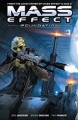 Couverture Mass Effect: Foundation, book 3 Editions Dark Horse 2014