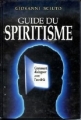 Couverture Guide du spiritisme Editions France Loisirs 1993