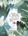Couverture Le jardin invisible Editions Belin (Jeunesse) 2018