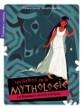 Couverture Les héros de la mythologie : Le fil d'Ariane et le minotaure Editions Belin 2016
