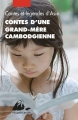 Couverture Contes d'une grand-mère cambodgienne Editions Philippe Picquier (Poche) 2017