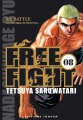 Couverture Free Fight, tome 08 Editions Tonkam 2008