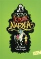 Couverture Les Chroniques de Narnia / Le Monde de Narnia, tome 3 : Le Cheval et son écuyer Editions Folio  (Junior) 2017