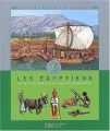 Couverture Les égyptiens : De la 1re dynastie à la conquête d'Alexandre Editions Hachette (Jeunesse) 2002