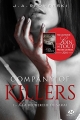 Couverture Company of Killers, tome 1 : A la recherche de Sarai Editions Milady (New Adult) 2018