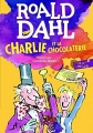 Couverture Charlie et la chocolaterie Editions Folio  (Junior) 2016