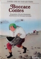 Couverture Boccase contes Editions Bordas 1979