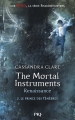 Couverture La cité des ténèbres / The mortal instruments : Renaissance, tome 2 : Le prince des ténèbres Editions Pocket (Jeunesse) 2018