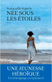 Couverture Née sous les étoiles Editions Les Arènes (Témoignage) 2013