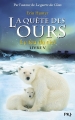 Couverture La quête des ours, cycle 1, tome 5 : Le feu du ciel Editions Pocket 2015