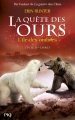 Couverture La quête des ours, cycle 2, tome 1 : L'île des ombres Editions Pocket 2016