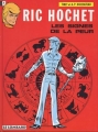 Couverture Ric Hochet, tome 19 : Les signes de la peur Editions Le Lombard 1996