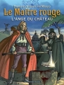 Couverture Le maître rouge, tome 1 : L'ange du château Editions Les Humanoïdes Associés (Dédales) 2006