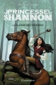 Couverture Princesse Shannon, tome 3 : La flamme des ténèbres Editions Flammarion 2012
