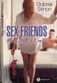Couverture Sex friends : Mon boss et moi, intégrale Editions Addictives 2017