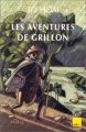 Couverture Les aventures de grillon Editions de l'Aube 1997