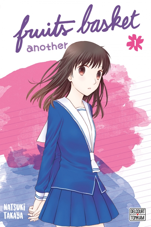 Couverture Fruits basket another, tome 1