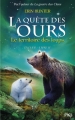 Couverture La quête des ours, cycle 2, tome 4 : Le territoire des loups Editions Pocket (Jeunesse) 2017