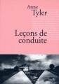 Couverture Leçons de conduite Editions Stock (La Cosmopolite) 2011
