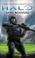Couverture Halo : Nouveau sang Editions Milady (Gaming) 2016