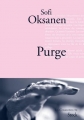 Couverture Purge Editions Stock (La Cosmopolite) 2010