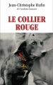 Couverture Le Collier rouge Editions Folio  2017