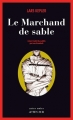 Couverture Le marchand de sable Editions Actes Sud (Actes noirs) 2014