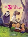 Couverture Les trois petits cochons Editions EP (Jeunesse) 2006