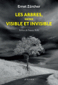 Couverture Les arbres entre visible et invisible Editions Actes Sud 2016