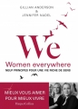 Couverture We : Women Everywhere Editions HarperCollins 2018