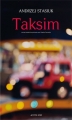 Couverture Taksim Editions Actes Sud 2011