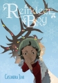 Couverture Reindeer Boy Editions Yen Press 2016