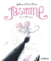 Couverture Jasmine, tome 3 : Jasmine n'a plus peur Editions Glénat (P'tit Glénat) 2018