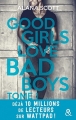 Couverture Good girls love bad boys, tome 1 Editions Harlequin (&H) 2018