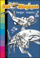 Couverture Le bus magique, tome 07 : Danger : requins ! Editions Bayard 2006
