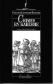 Couverture Crimes en Karesme Editions Viviane Hamy (Chemins Nocturnes) 2003