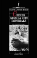 Couverture Crimes dans la cité impériale Editions Viviane Hamy (Chemins Nocturnes) 2002